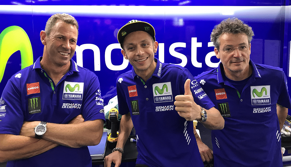 Valentino Rossi