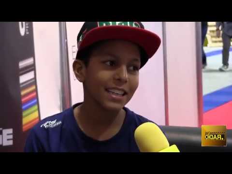 Sullivan Mounsey Interview