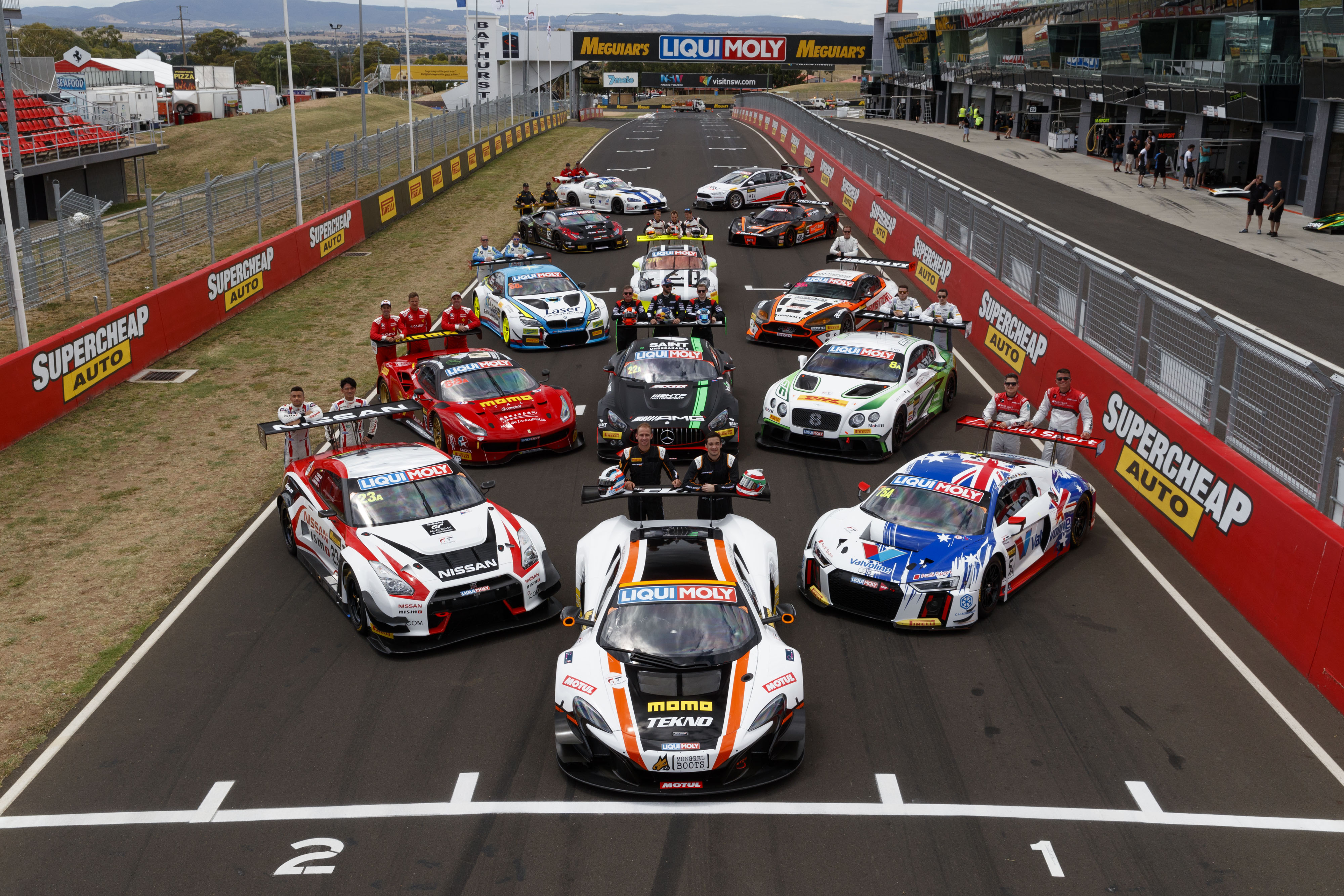 Liqui Moly Bathurst 12HR