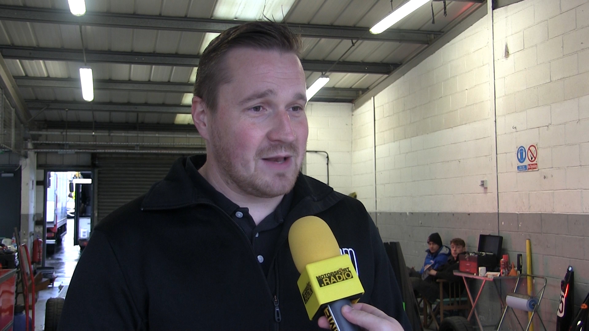 Previewing Motorsport Days Live with Ben Whibley