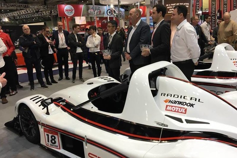 Radical SR3 – ASI 2018