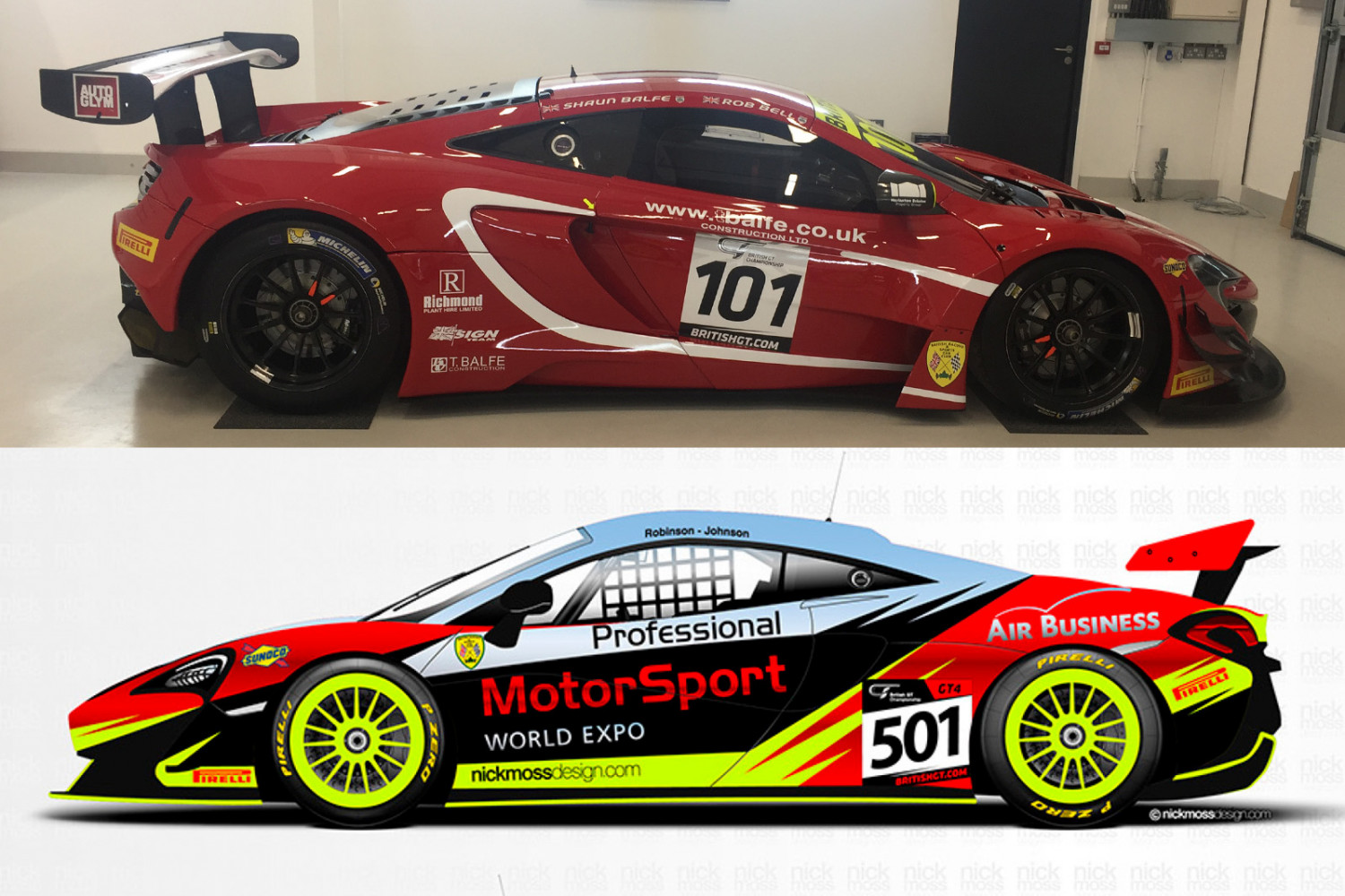 british gt