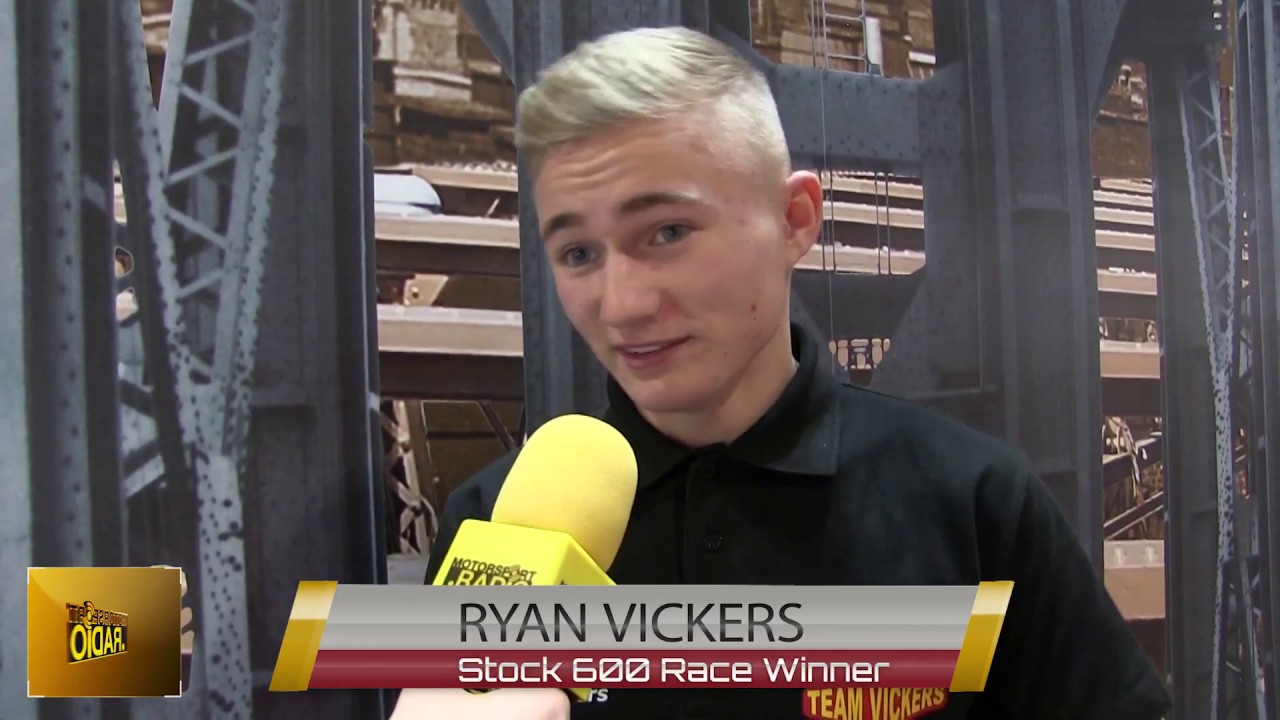 Ryan Vickers Interview
