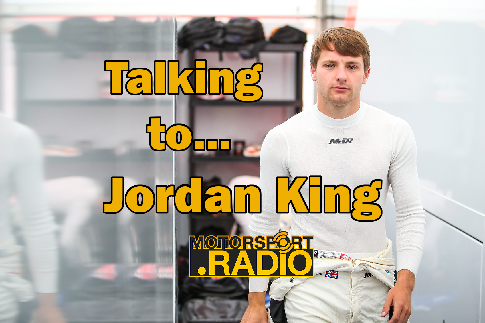 talking to king