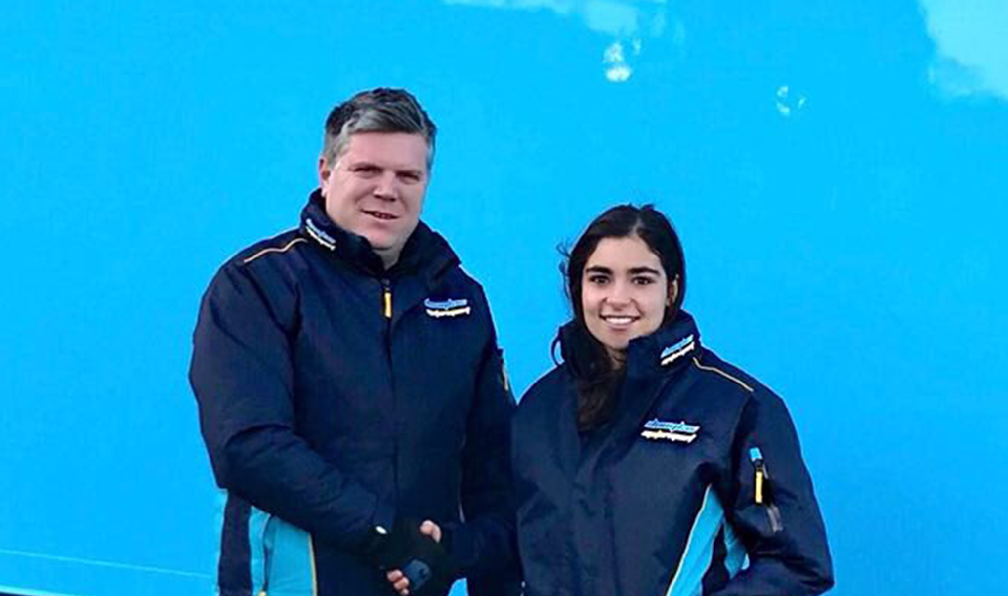 Jamie Chadwick announcement 2018