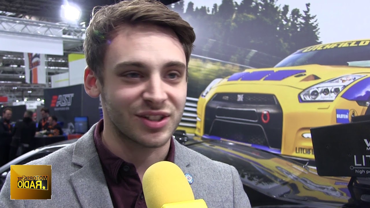 Interview with Jake Hill