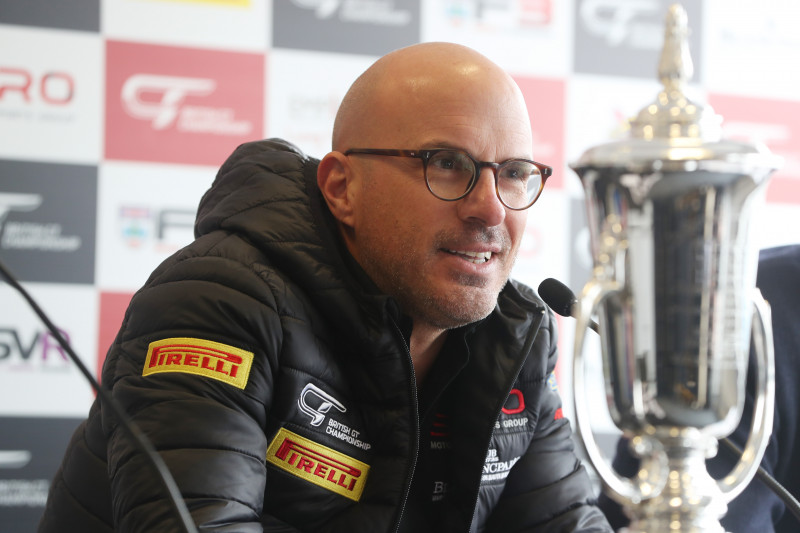 BF a.a.18.03.08 – Benjamin Franassovici – British GT