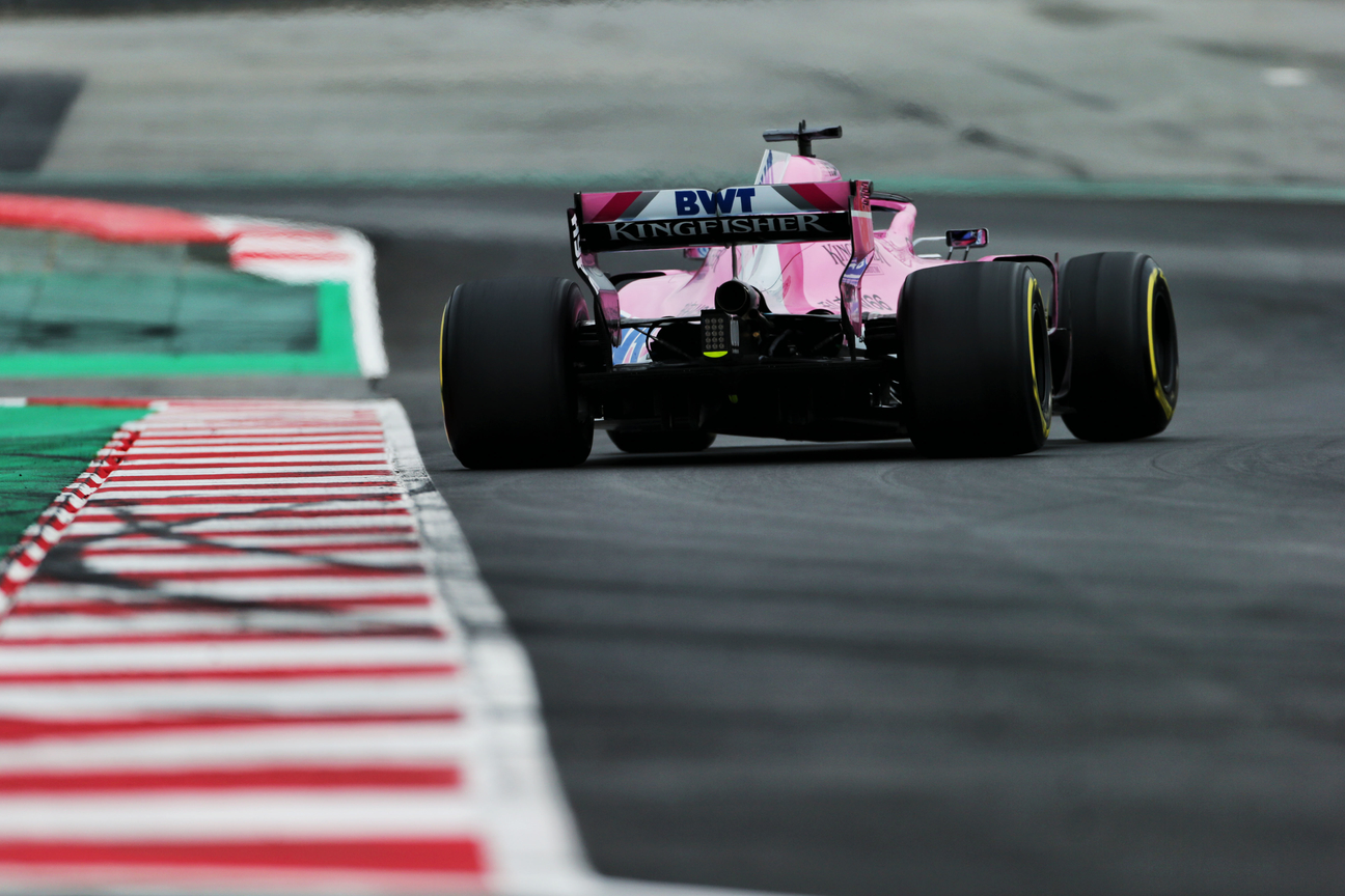 Motor Racing – Formula One Testing – Test One – Day 4 –  Barcelona, Spain