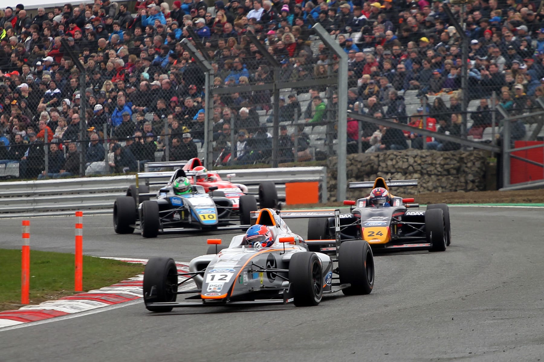 Ayrton Simmons (GBR) JHR