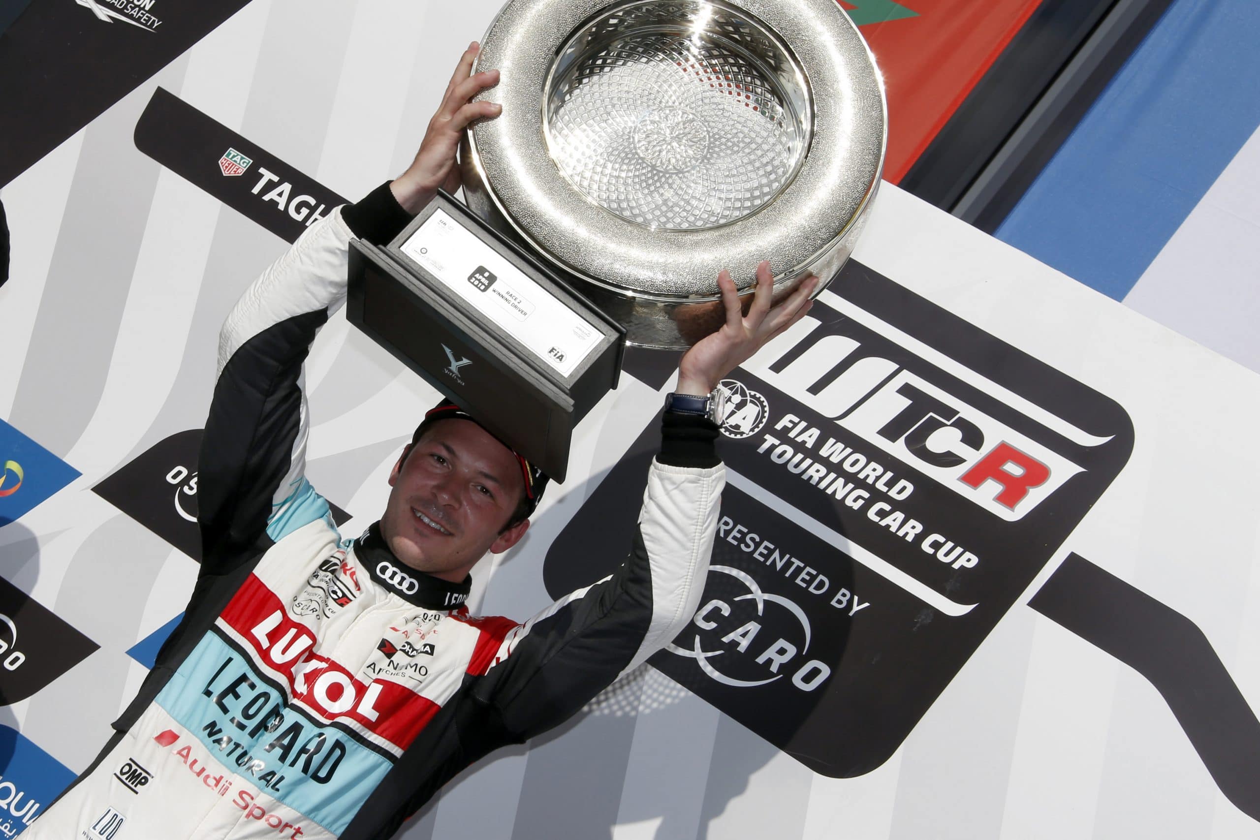 AUTO – WTCR MARRAKECH 2018