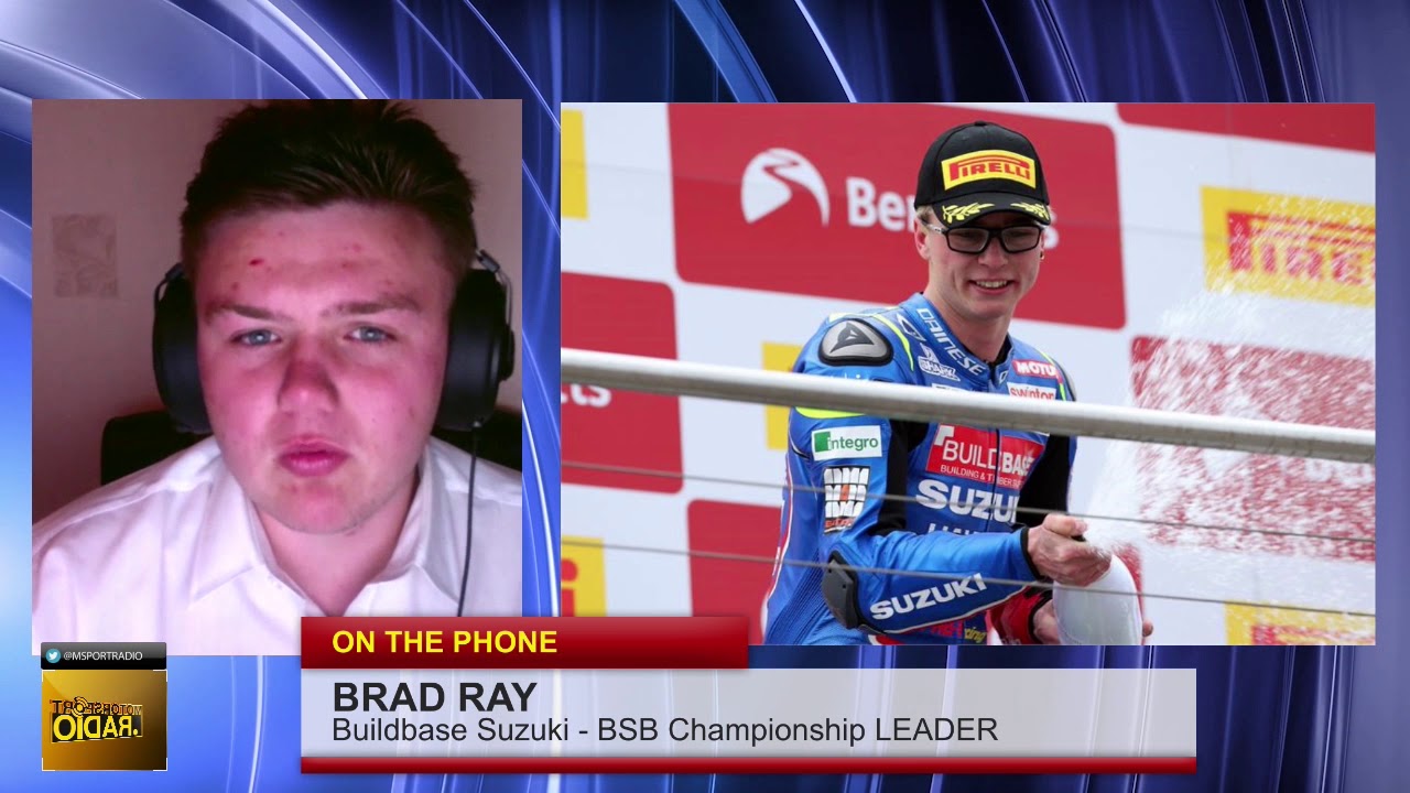 Brad Ray Interview