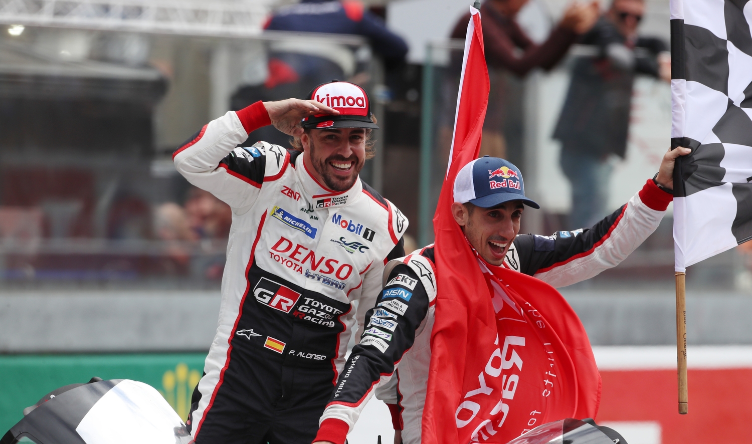 Le Mans 24 Hours Race