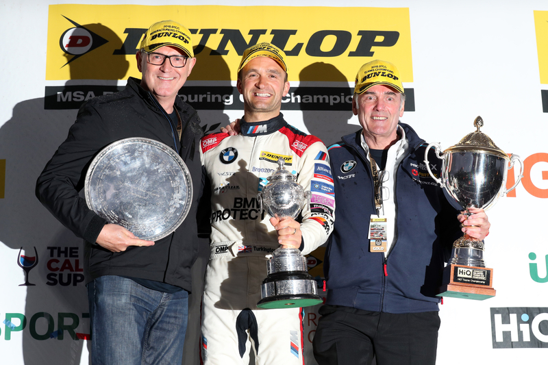 Colin Turkington – Team BMW – Brands Hatch GP – BTCC 2018