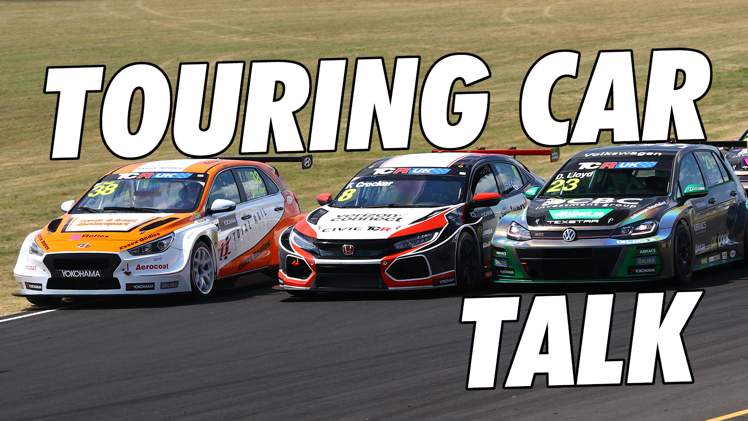 Touring Car Talk Smaller