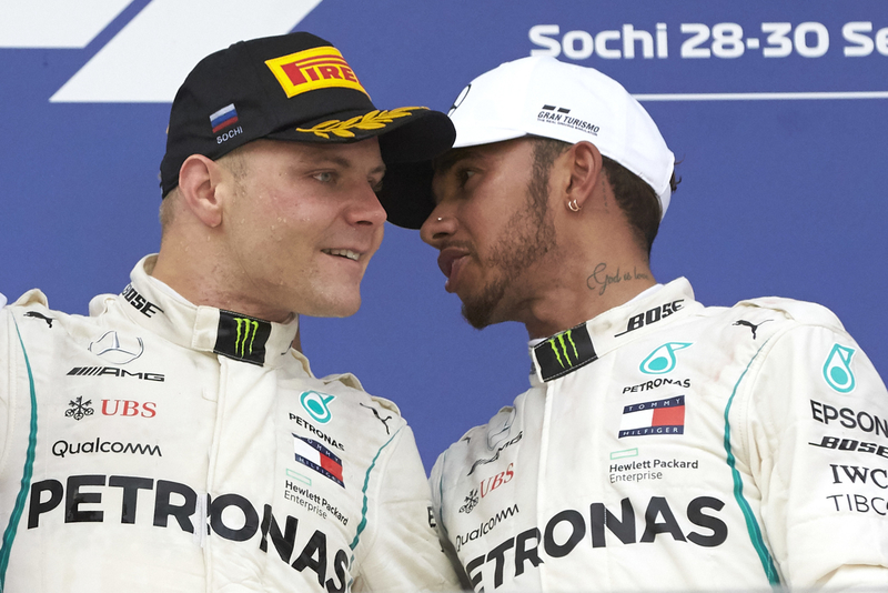 2018 Russian Grand Prix, Sunday – Steve Etherington