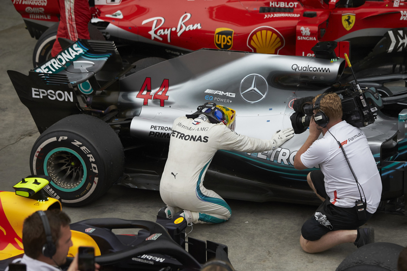 2018 Brazilian Grand Prix, Sunday – Steve Etherington