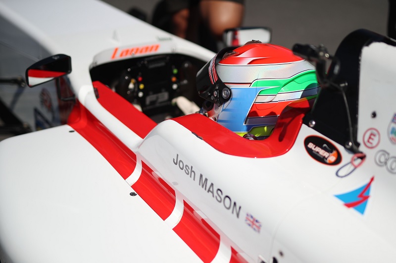 Josh Mason – Lanan Racing 2018
