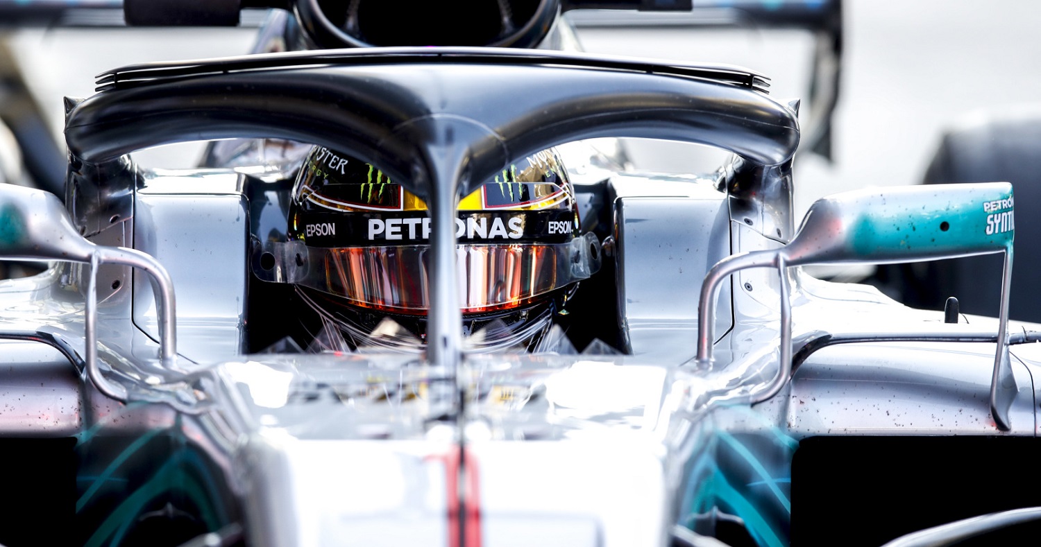 2018 Abu Dhabi Grand Prix, Friday- Wolfgang Wilhelm