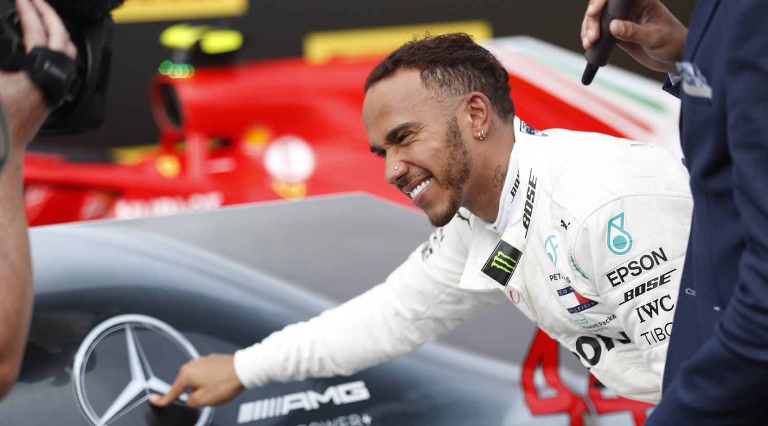 2018 French Grand Prix, Sunday – Steve Etherington