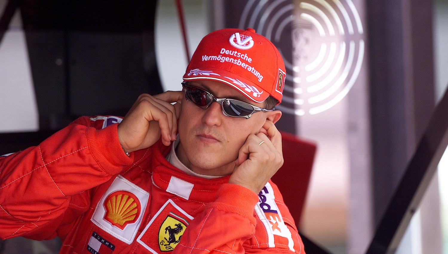 Michael Schumacher – Ferrari – F1 2001