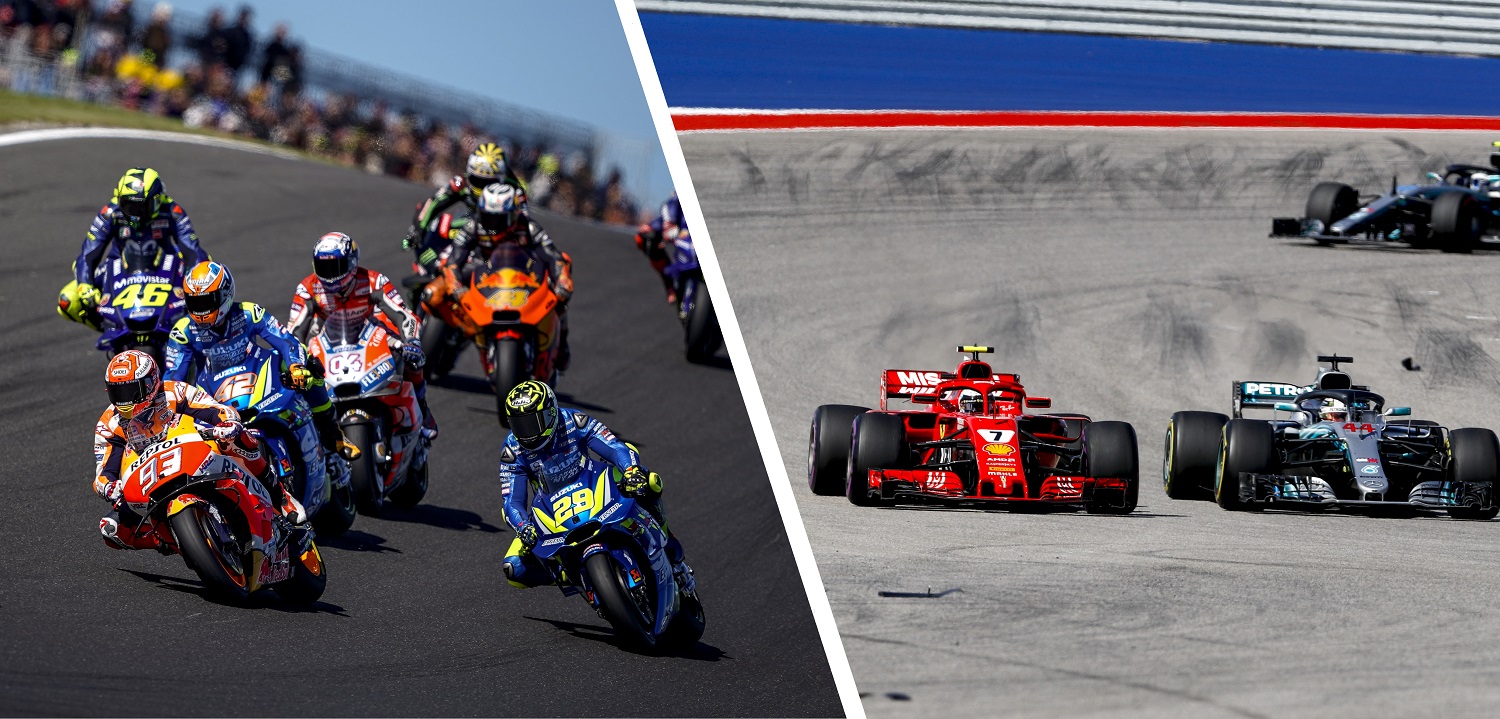2018 United States Grand Prix, Sunday – Wolfgang Wilhelm