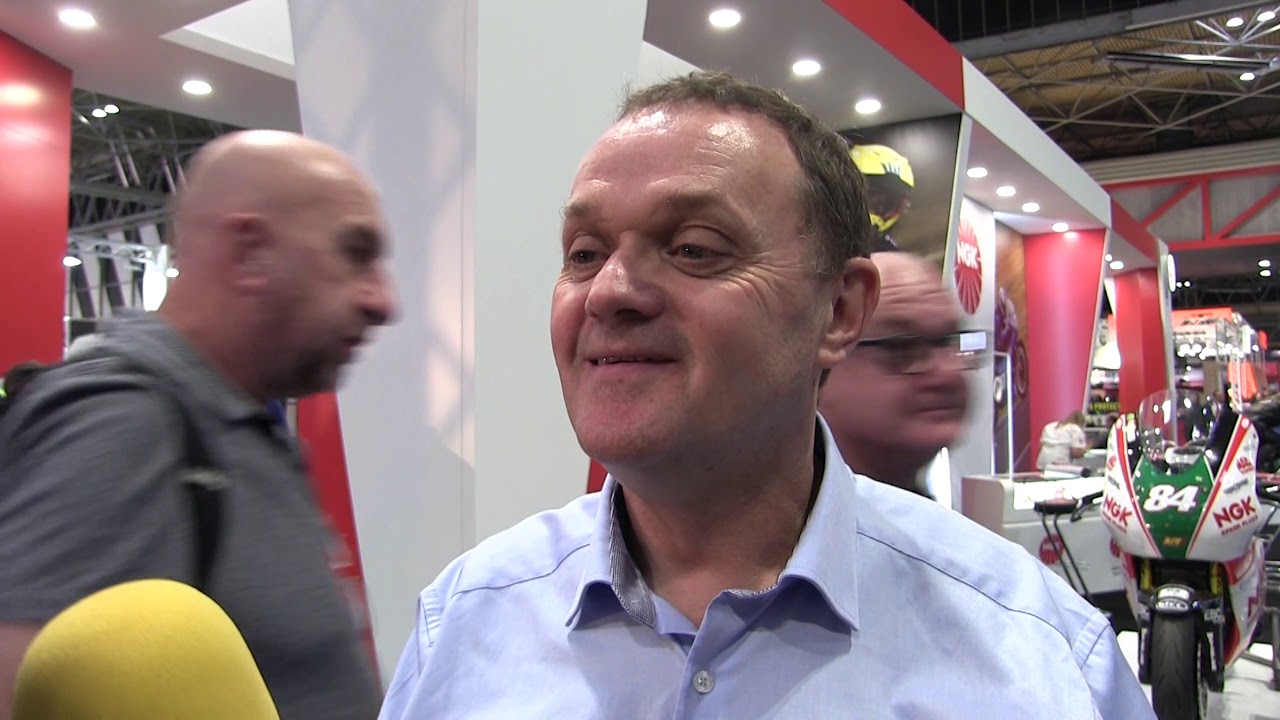 Road Racing: Phillip McCallen Interview