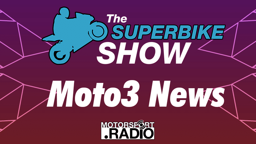 Moto3 News 16×9
