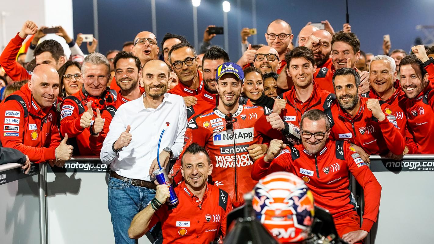 Ducati MotoGP
