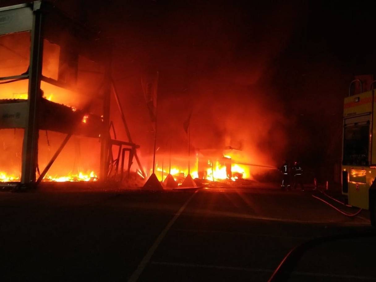 epa fire