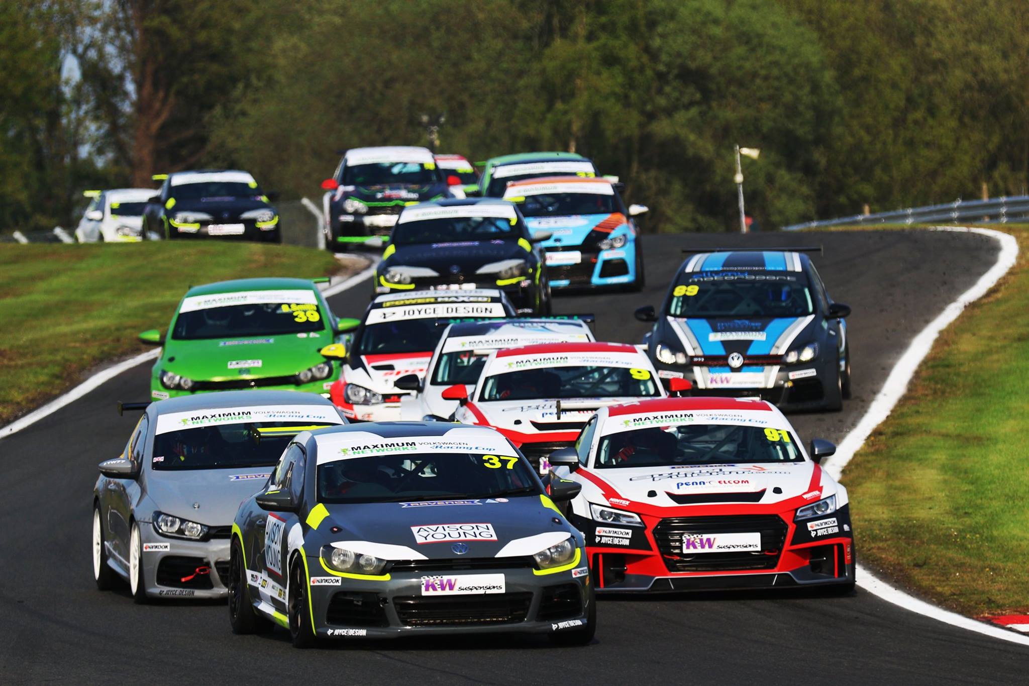 VW Cup Round 1 – Oulton Park 2019