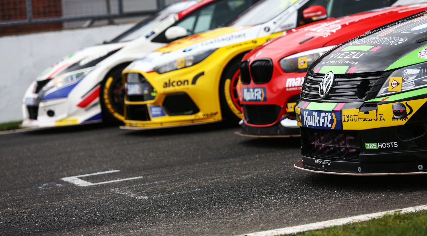Action – Media Day – BTCC 2019