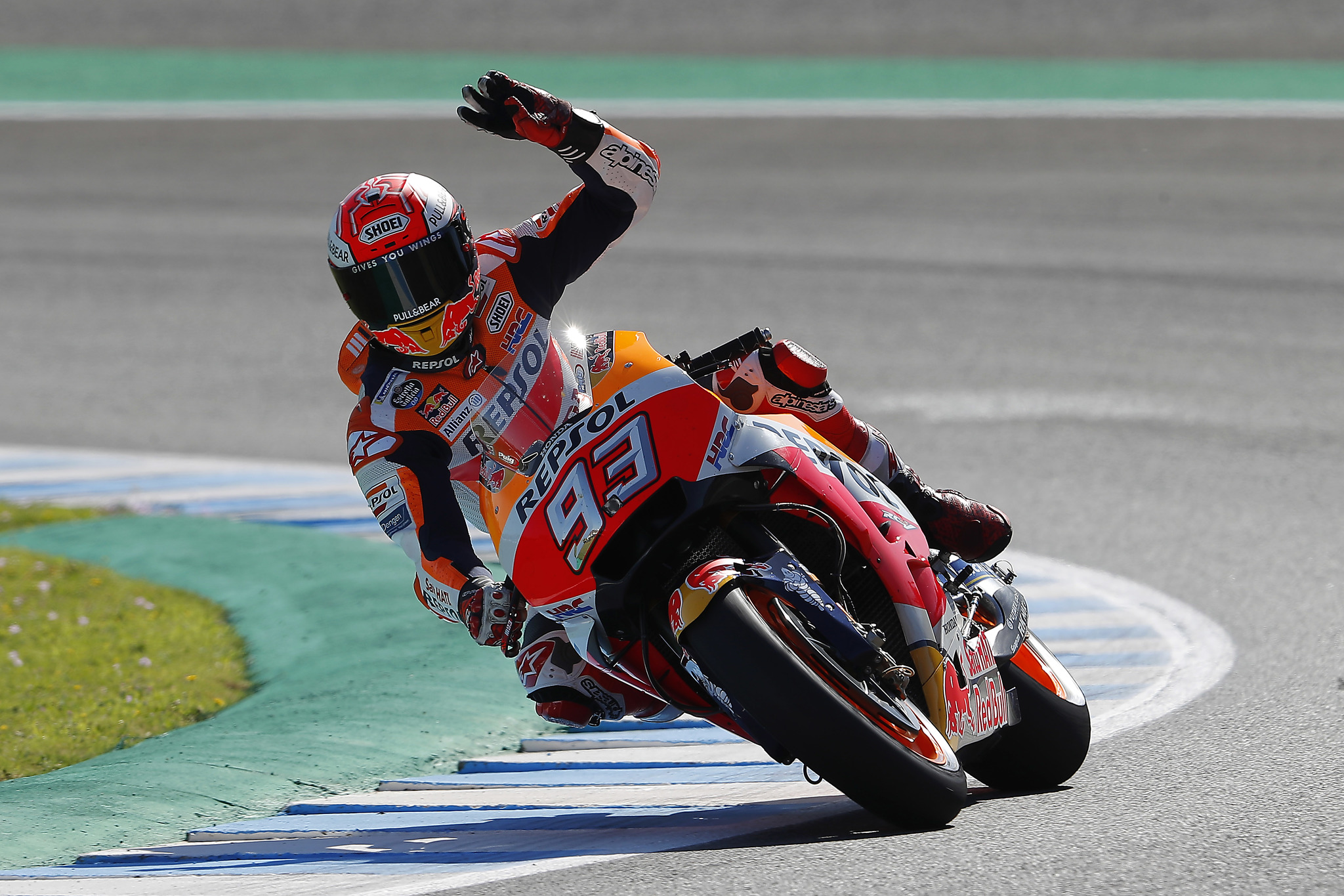 Marquez cover