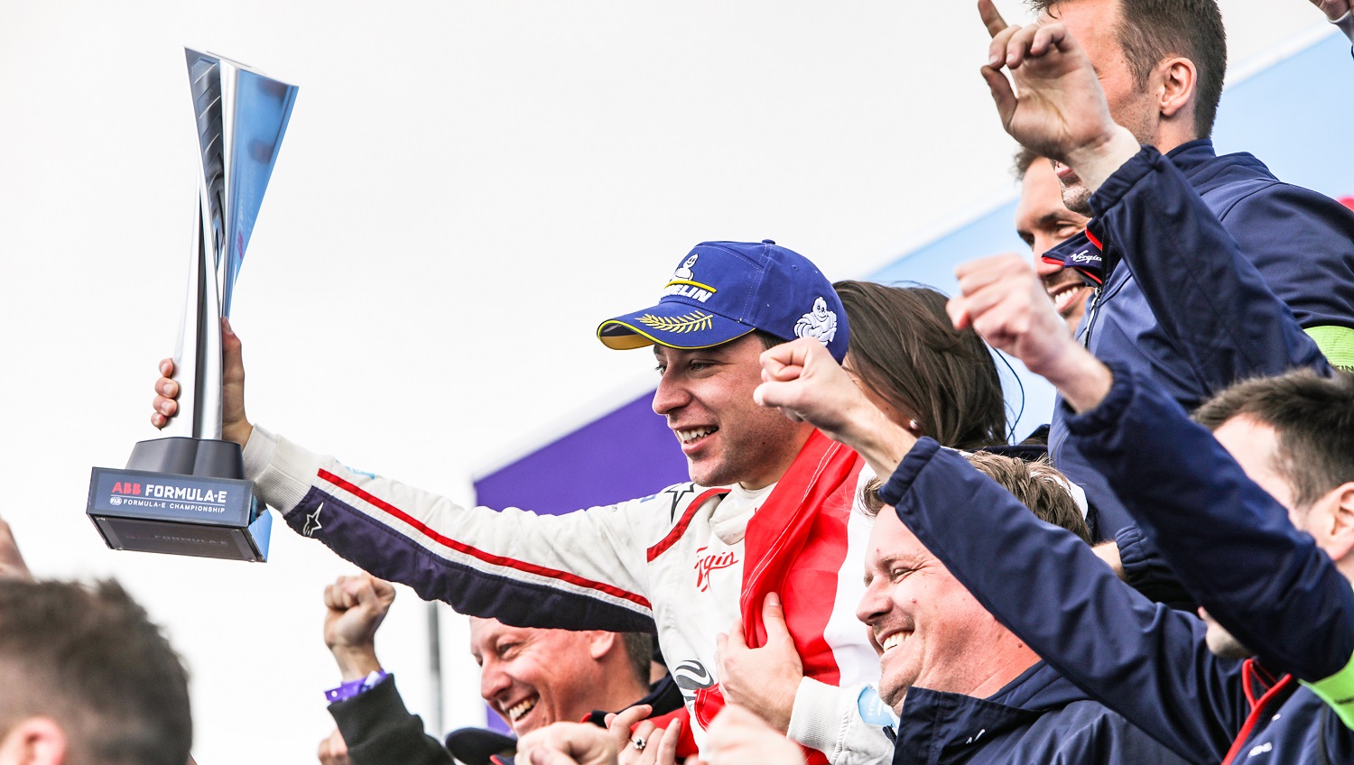 2019 Paris E-prix