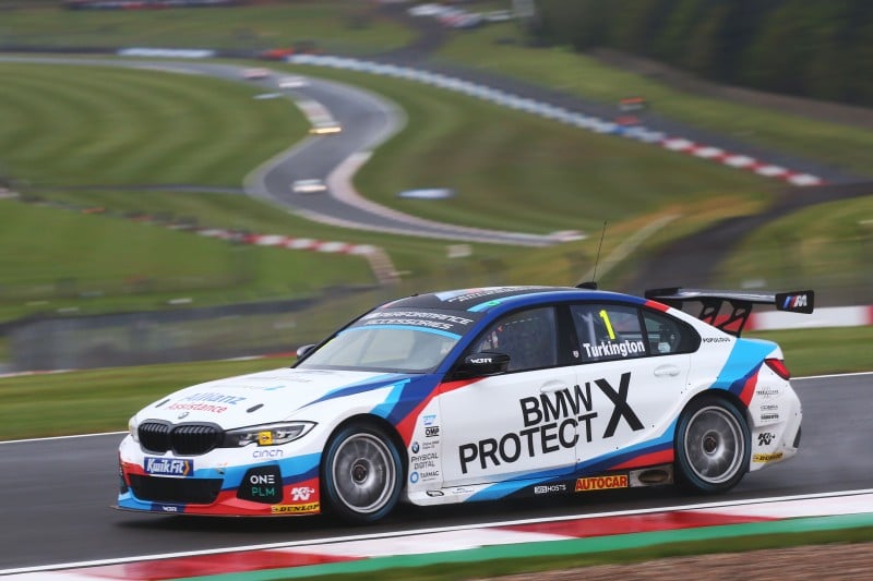 Colin Turkington – BMW – Donington – BTCC