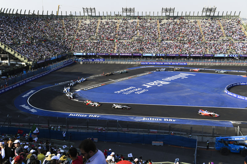 2019 Mexico City E-prix