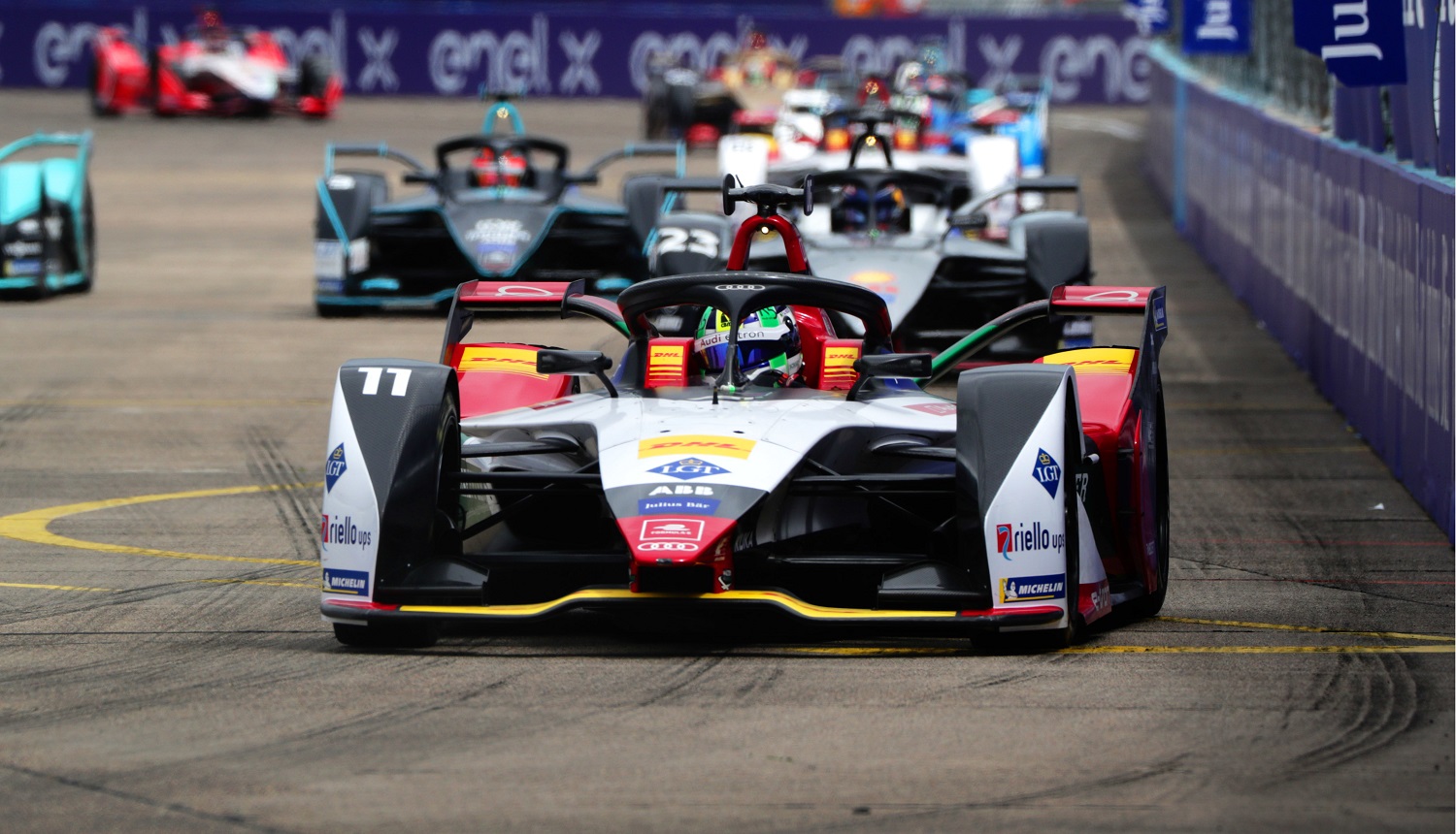 2019 Berlin E-prix