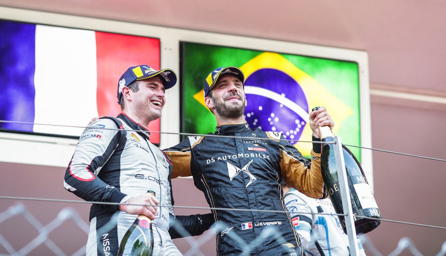 2019 Monaco E-prix