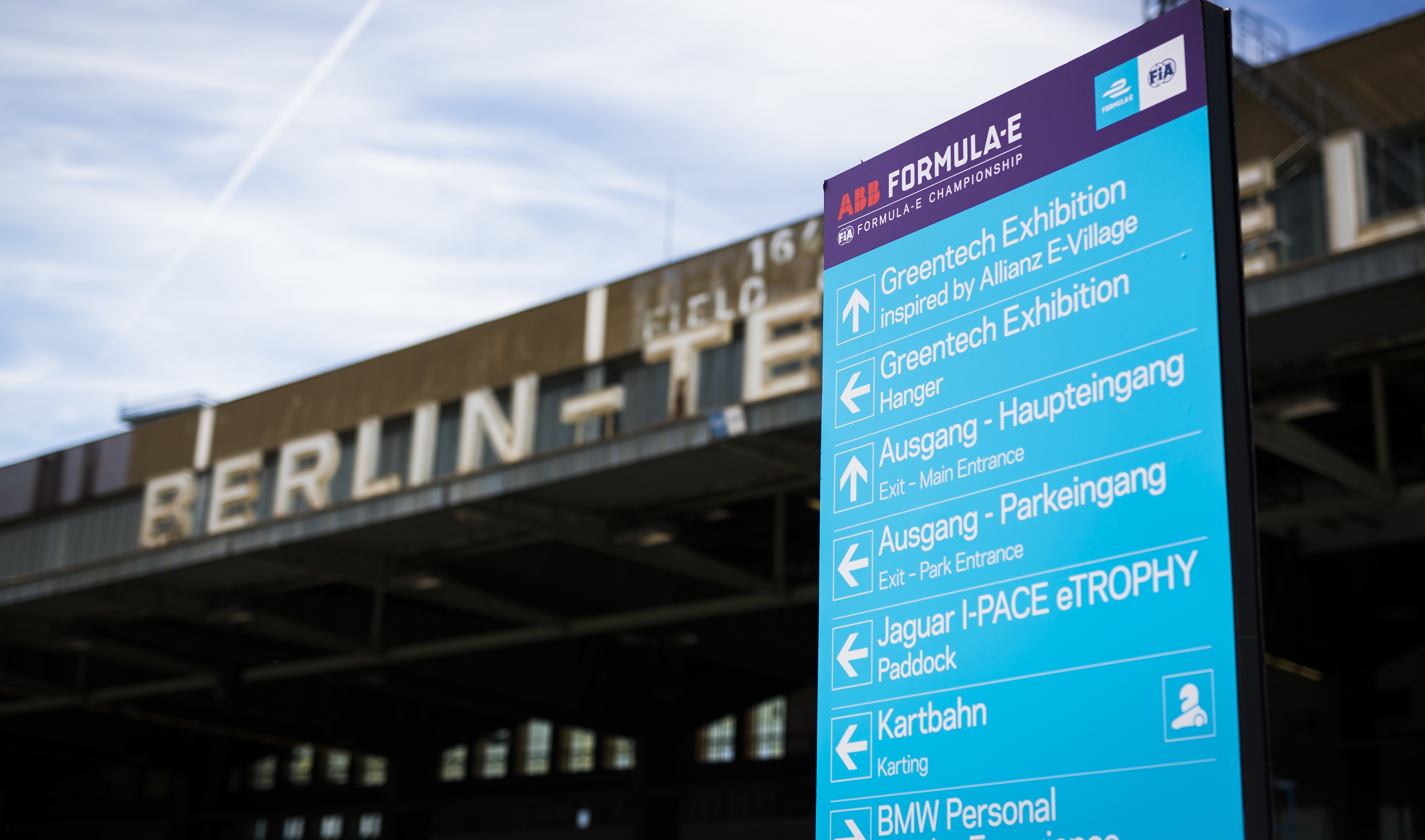 2019 Berlin E-prix