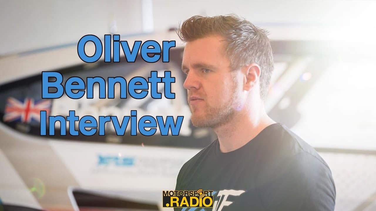 WRX: Oliver Bennett Interview