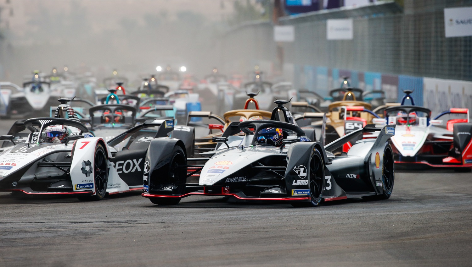 2018 Ad Diriyah E-prix