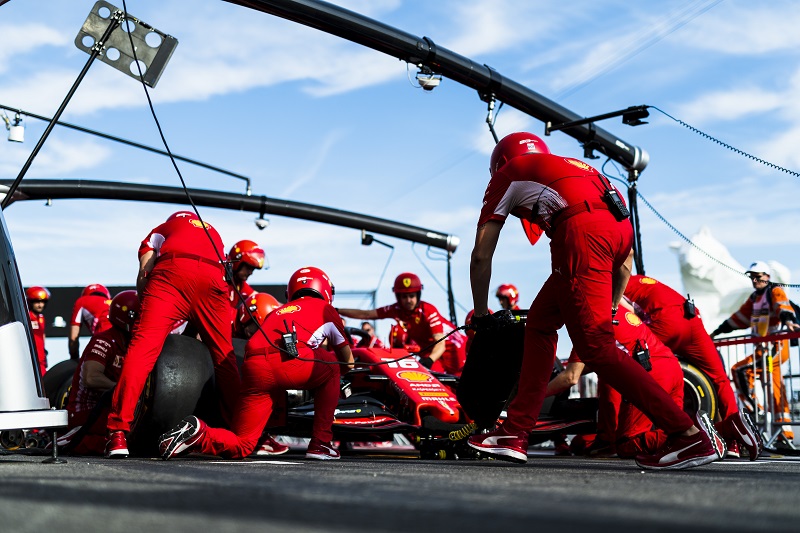 Charles Leclerc – Ferrari – French GP – F1 2019