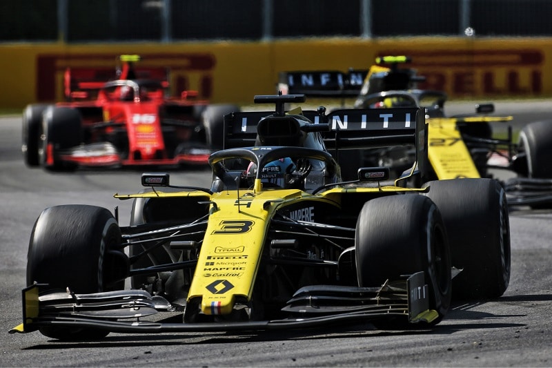 Daniel Ricciardo – Renault – Canadian GP – F1 2019 [2]