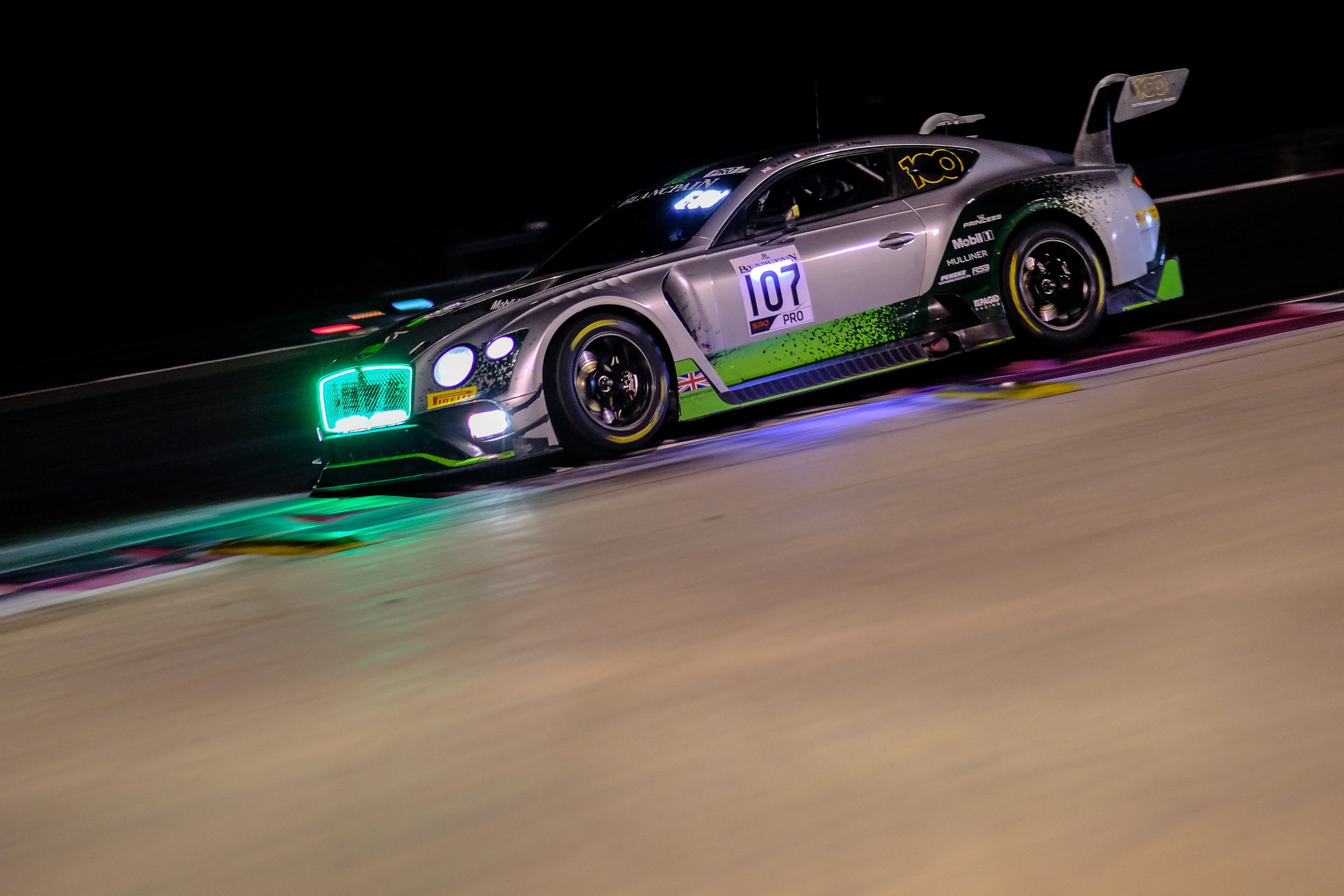 Photo: Blancpain GT Series
