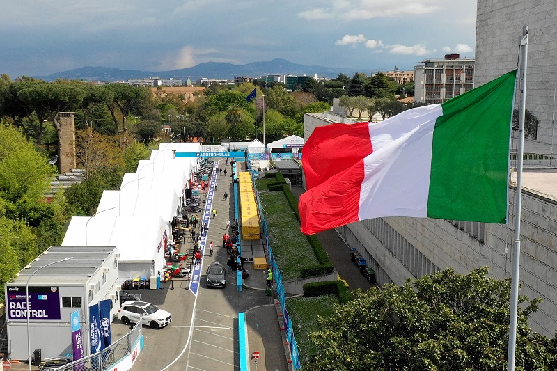2019 Rome E-prix