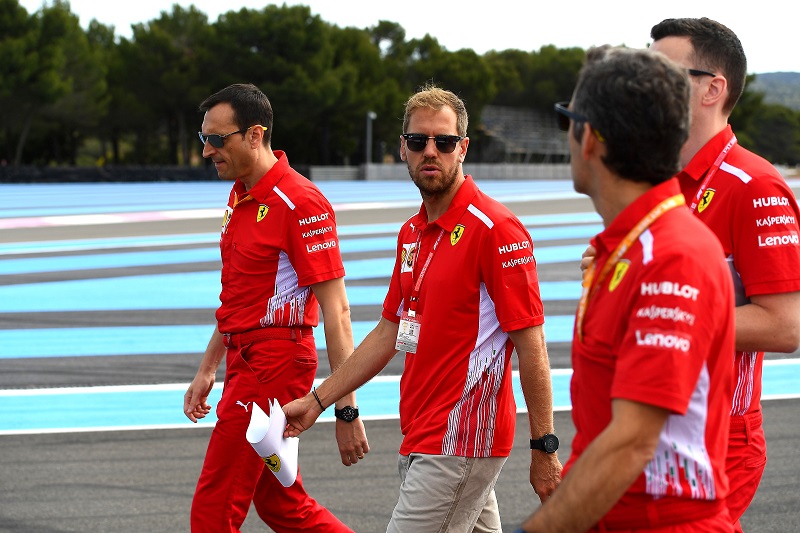GP FRANCIA F1/2019 – GIOVEDÌ 20/06/2019