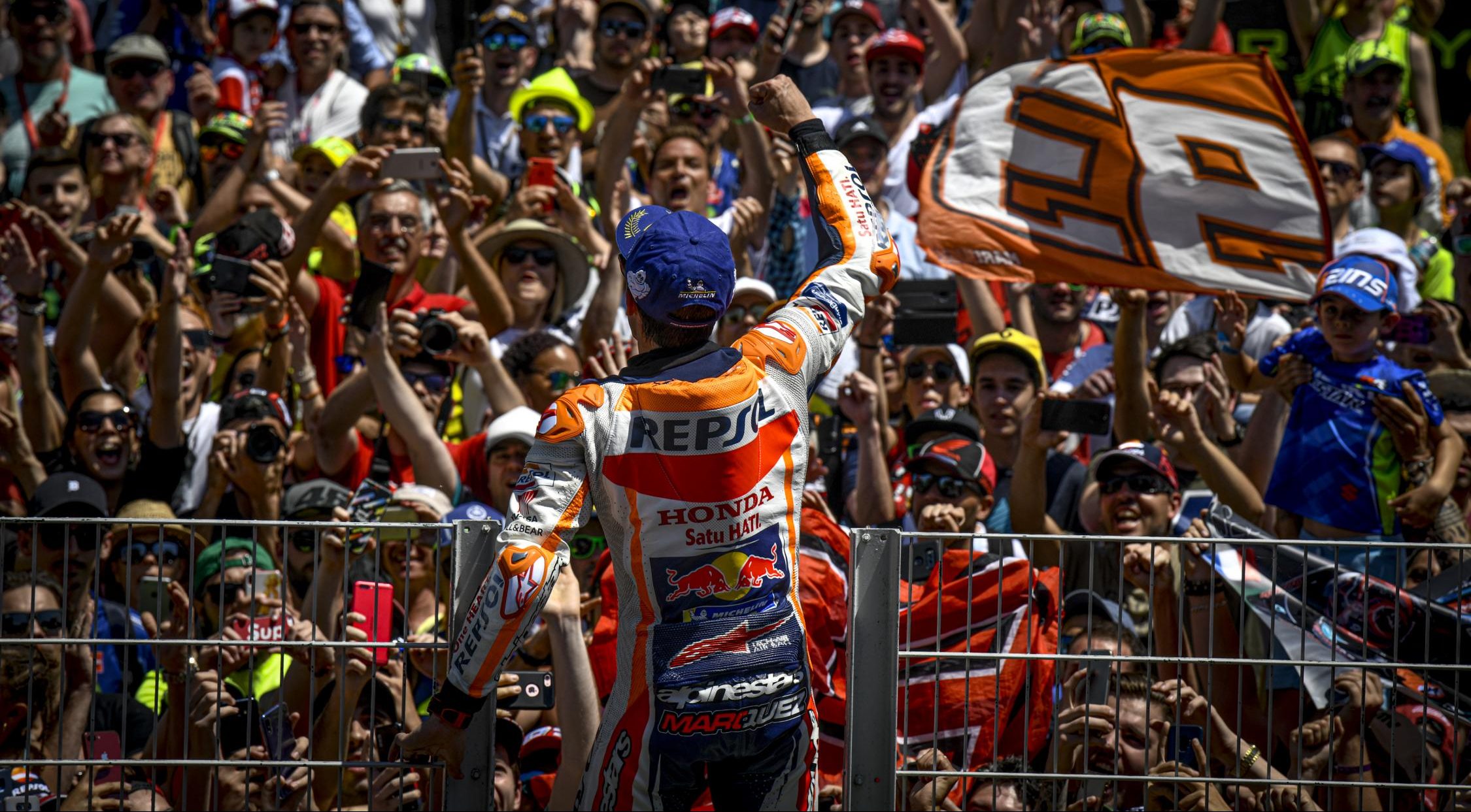 Marquez – Catalunya