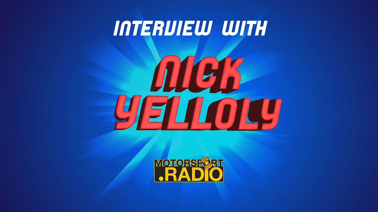 Nick Yelloly Interview
