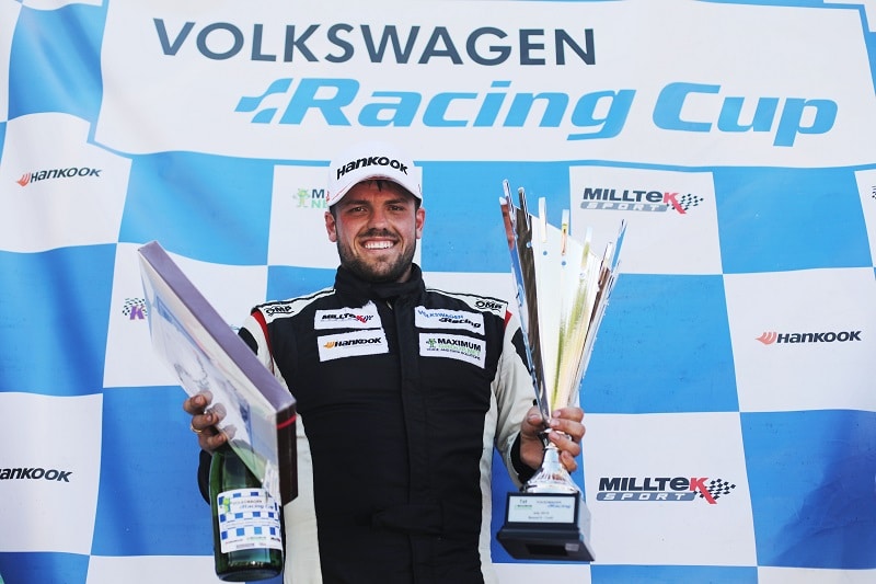 Josh Coggan – DW Racing – Croft – VW Cup 2019