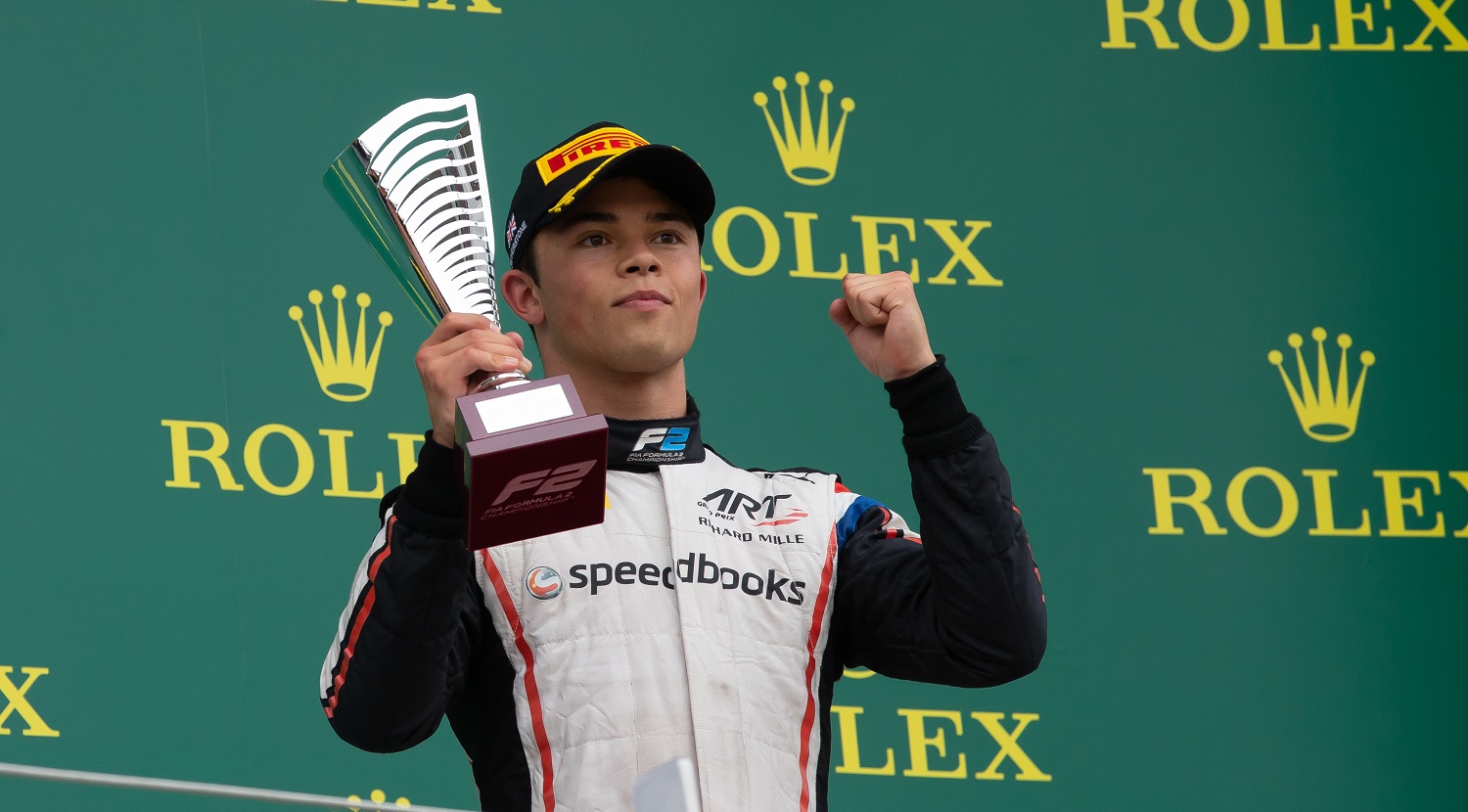 FIA Formula 2