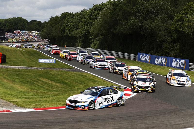 Oulton Park 2019